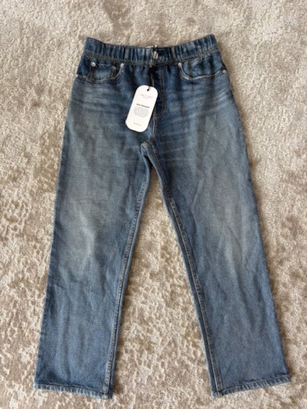 Rag & Bone GIRLS Jean Sweatpant